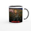 BOOBIE HILL - Ceramic Mug