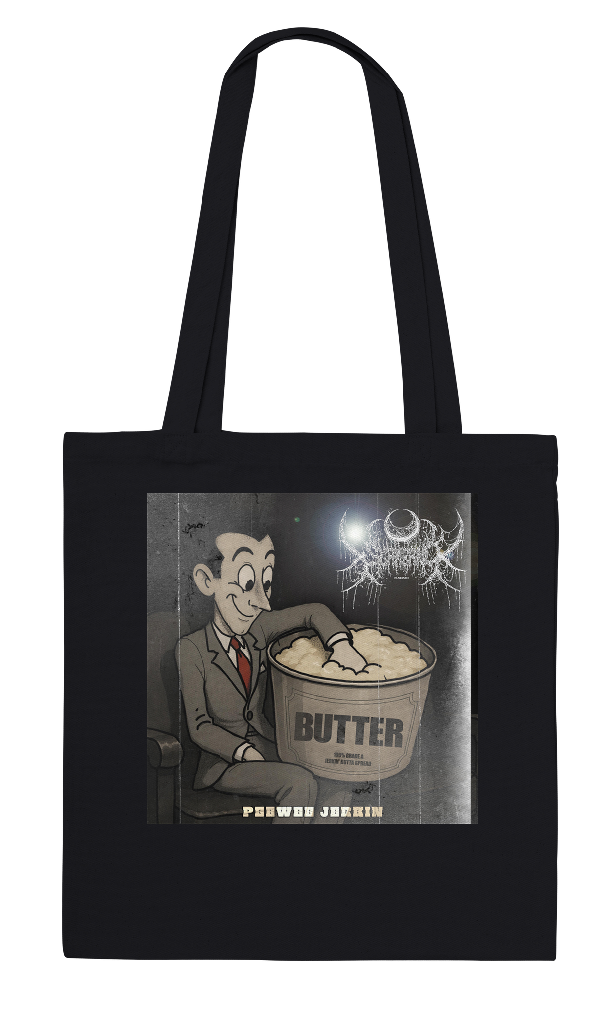 PEEWEE JERKIN - Tote bag