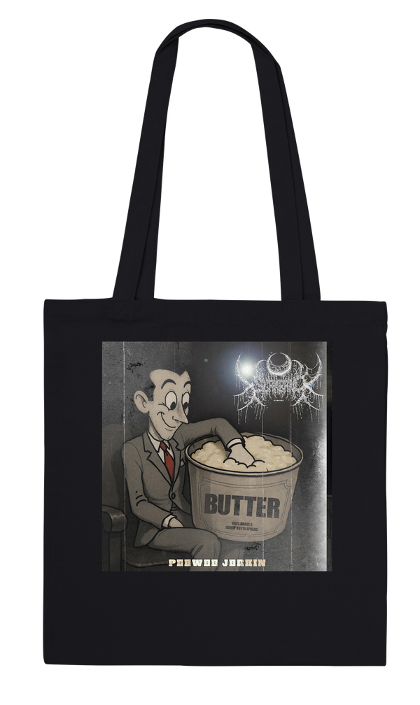 PEEWEE JERKIN - Tote bag