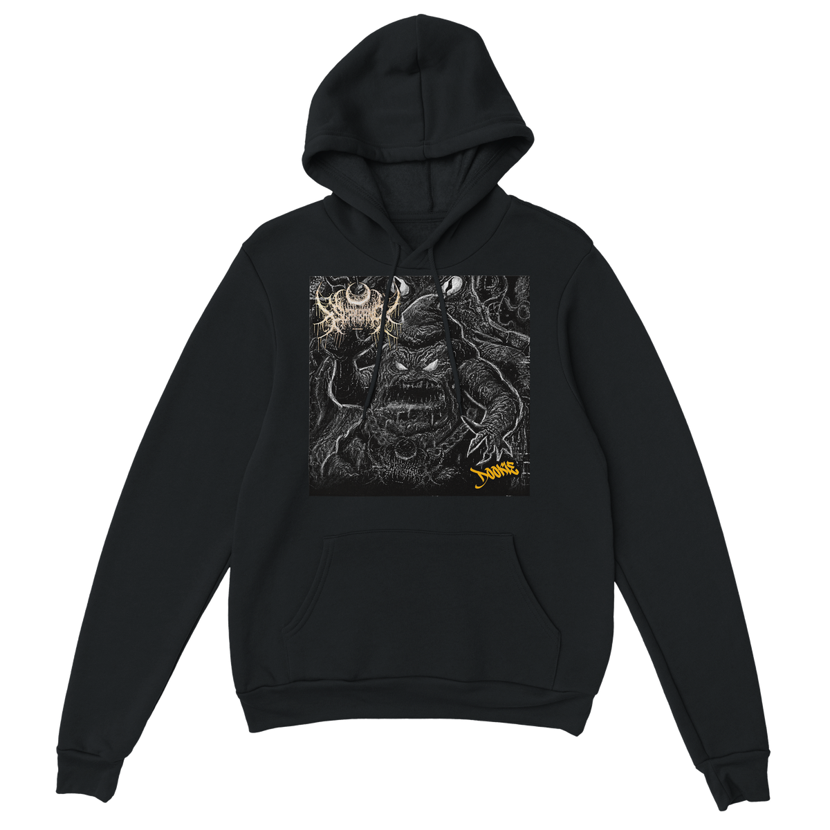 DOOKIE - Classic Unisex Pullover Hoodie