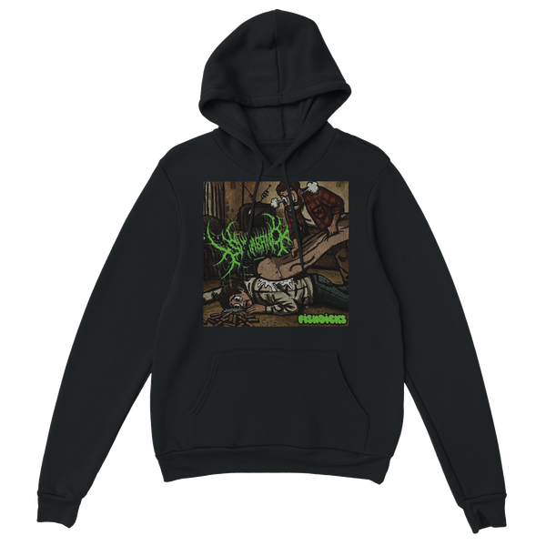 FISHDICKS - Classic Unisex Pullover Hoodie