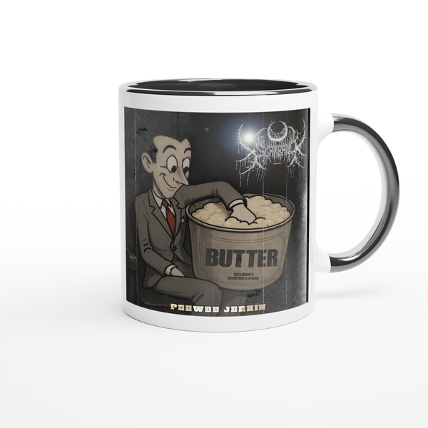 PEEWEE JERKIN - Ceramic Mug
