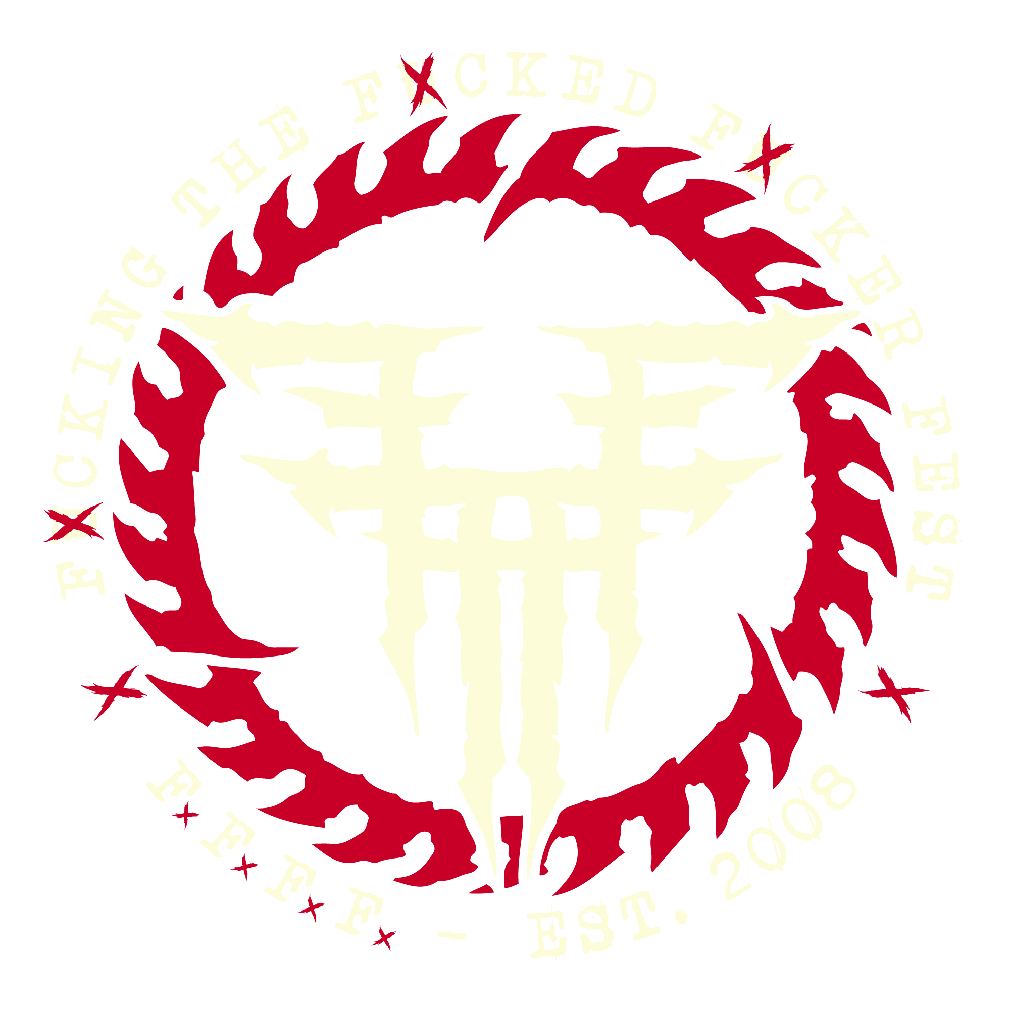 Fucking The Fucked Fucker Fest