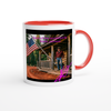 Back of the woodshed - Ceramic Mug