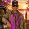 Tailgate anthem - Fine Art Poster