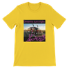 Dreams turn right - Unisex T-Shirt
