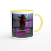 Oklahoma redheaded tornado - Ceramic Mug