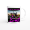 Dreams turn right - Ceramic Mug