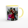 The tornado two step - Ceramic Mug
