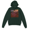 My Fire Burns hotter than the devil - Classic Unisex Pullover Hoodie