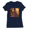 Tailgate anthem - Women’s Cut T-Shirt