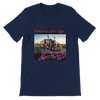 Dreams turn right - Unisex T-Shirt