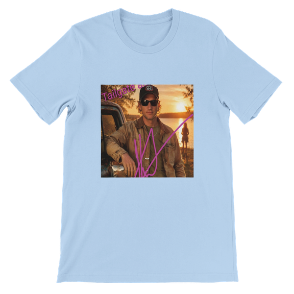 Tailgate anthem - Unisex T-Shirt