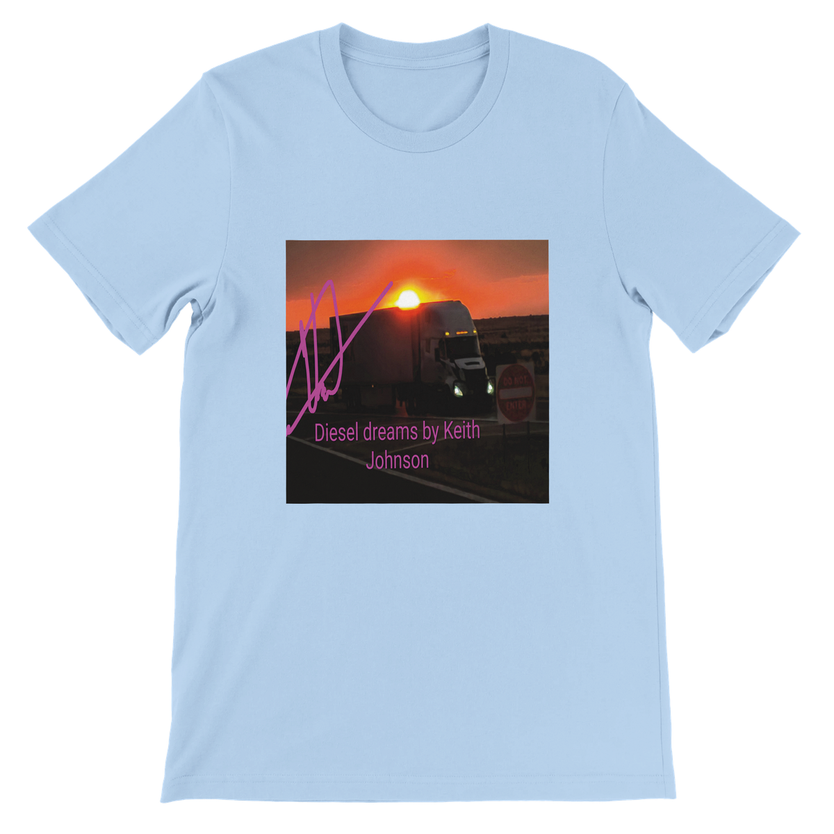 Diesel dreams - Unisex T-Shirt