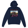 Dreams turn right - Classic Unisex Pullover Hoodie