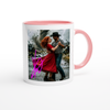 The tornado two step - Ceramic Mug