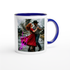 The tornado two step - Ceramic Mug