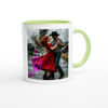The tornado two step - Ceramic Mug