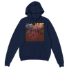My Fire Burns hotter than the devil - Classic Unisex Pullover Hoodie