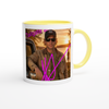 Tailgate anthem - Ceramic Mug