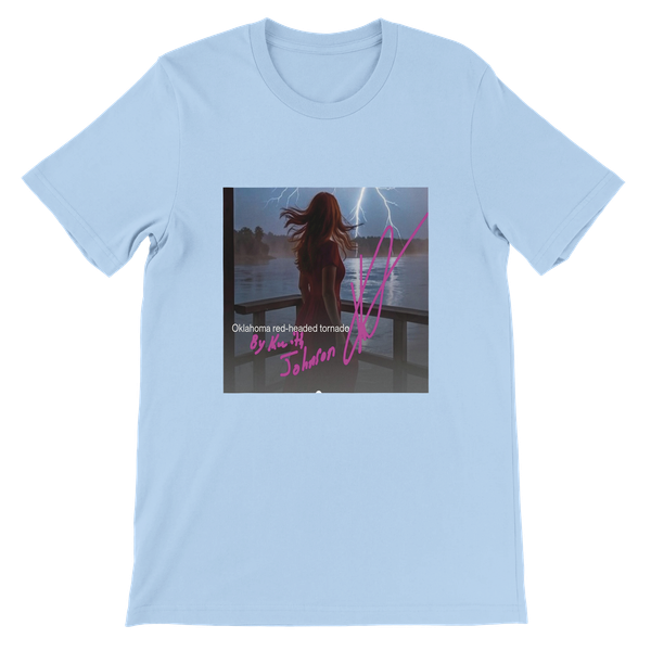 Oklahoma redheaded tornado - Unisex T-Shirt