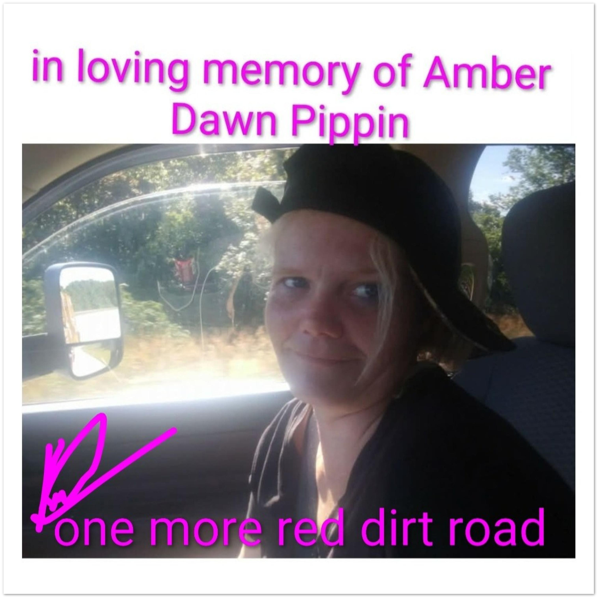 One more red dirt road - Fine Art Poster