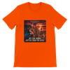 My Fire Burns hotter than the devil - Unisex T-Shirt