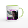 One more red dirt road - Ceramic Mug