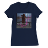 Oklahoma redheaded tornado - Women’s Cut T-Shirt