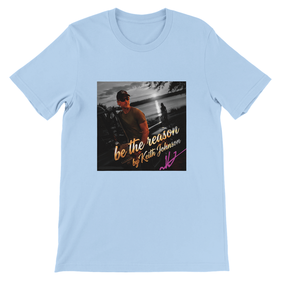 Be the reason - Unisex T-Shirt