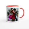 The tornado two step - Ceramic Mug