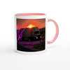 Diesel dreams - Ceramic Mug