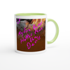 My Fire Burns hotter than the devil - Ceramic Mug