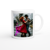The tornado two step - Ceramic Mug