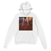 My Fire Burns hotter than the devil - Classic Unisex Pullover Hoodie
