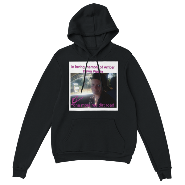 One more red dirt road - Classic Unisex Pullover Hoodie