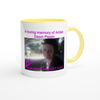 One more red dirt road - Ceramic Mug