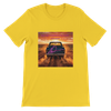 Red dirt weekend - Unisex T-Shirt