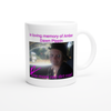 One more red dirt road - Ceramic Mug