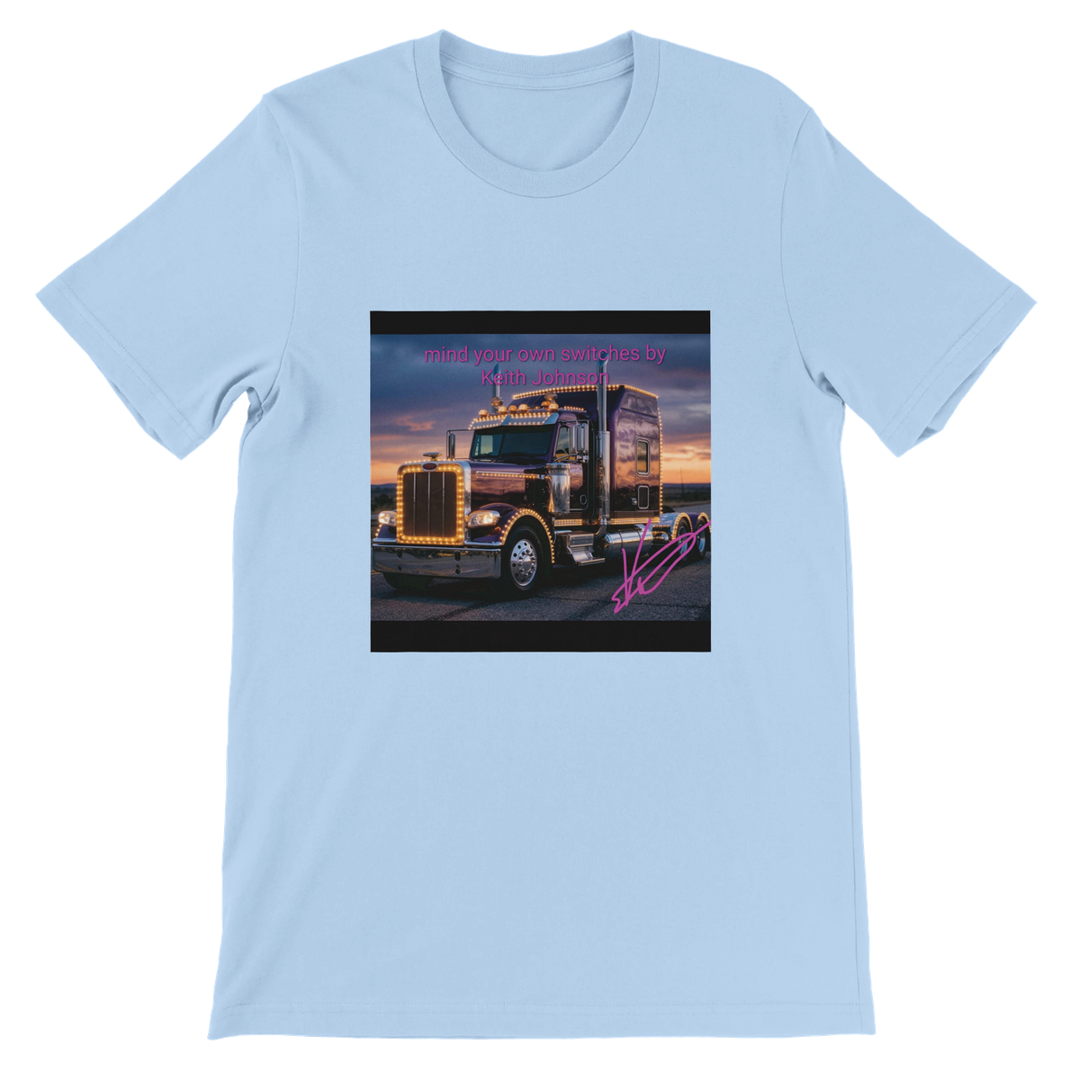 Mind your own switches - Unisex T-Shirt