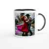 The tornado two step - Ceramic Mug