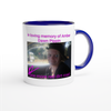 One more red dirt road - Ceramic Mug