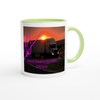 Diesel dreams - Ceramic Mug