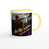Be the reason - Ceramic Mug