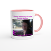 One more red dirt road - Ceramic Mug