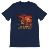 My Fire Burns hotter than the devil - Unisex T-Shirt