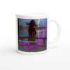 Oklahoma redheaded tornado - Ceramic Mug