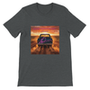 Red dirt weekend - Unisex T-Shirt