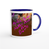 My Fire Burns hotter than the devil - Ceramic Mug