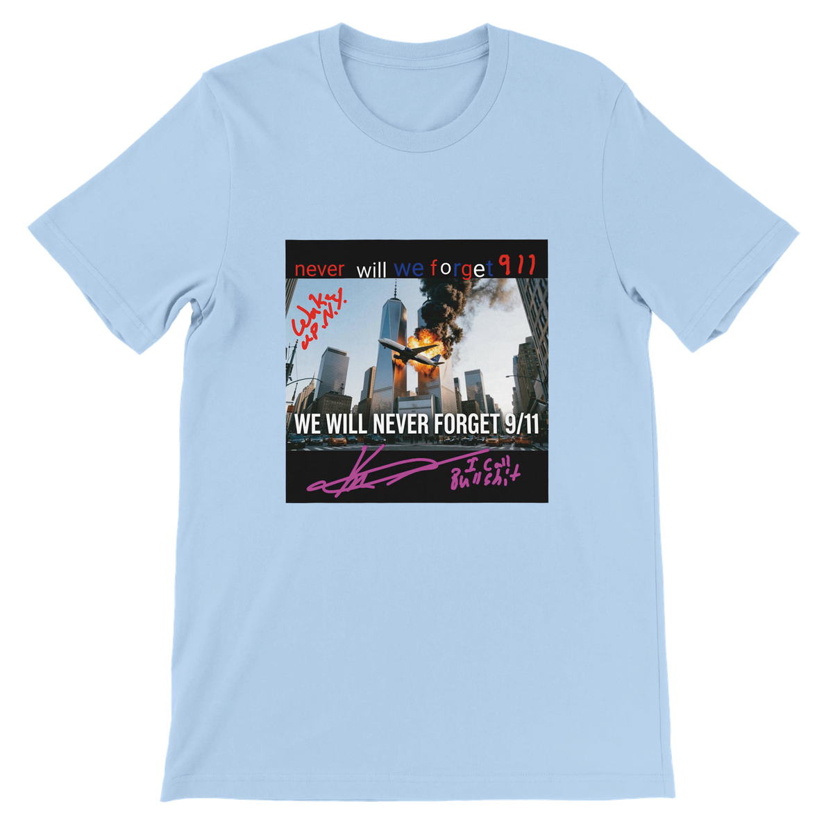 I call bullshit - Unisex T-Shirt